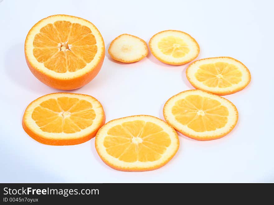 Orange