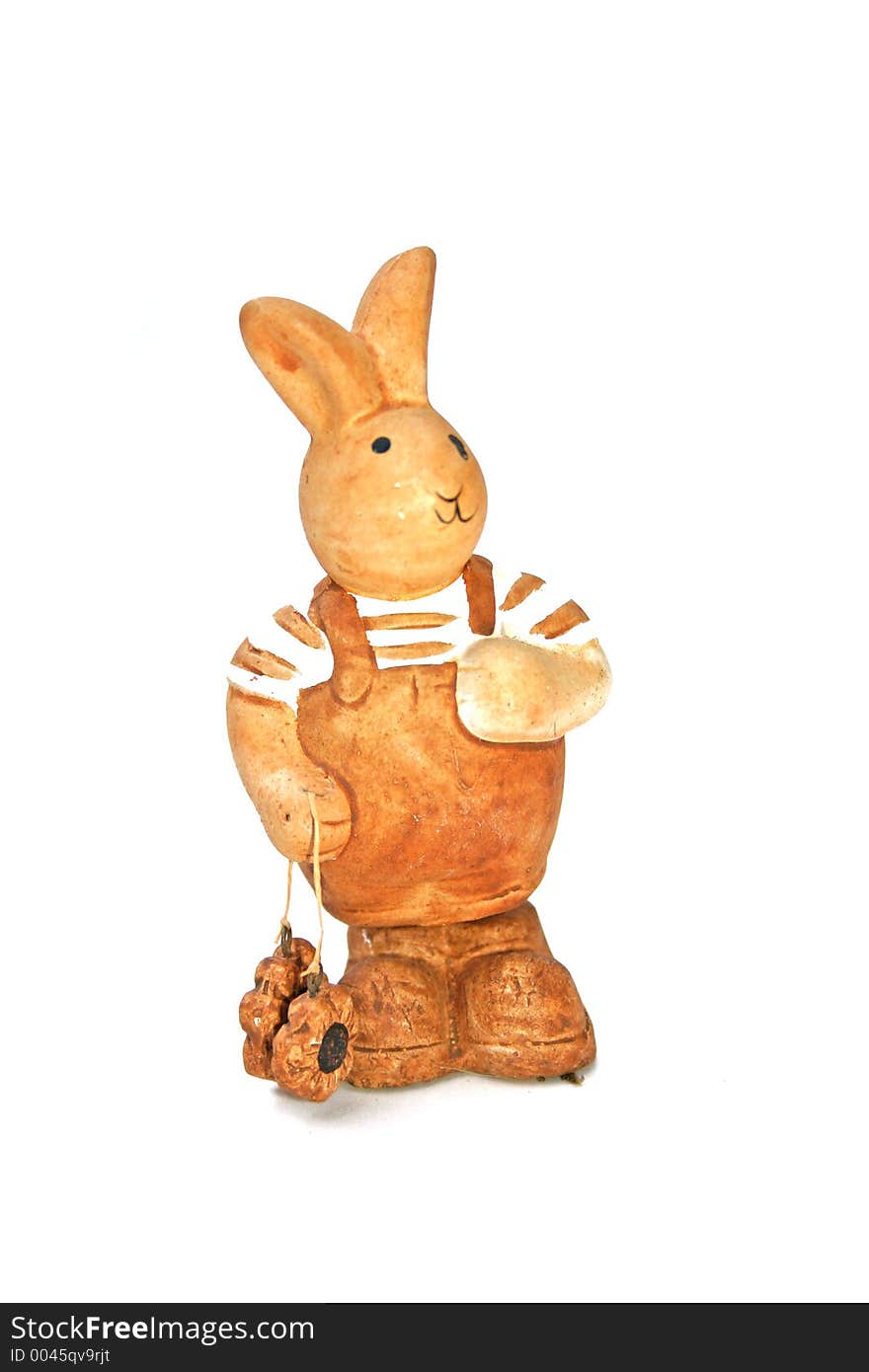 Easter Rabbit figur