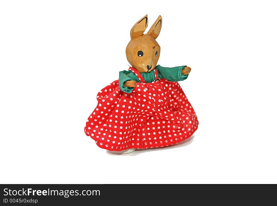 Easter Rabbit figur