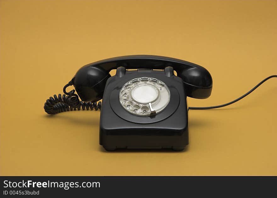 Retro Phone