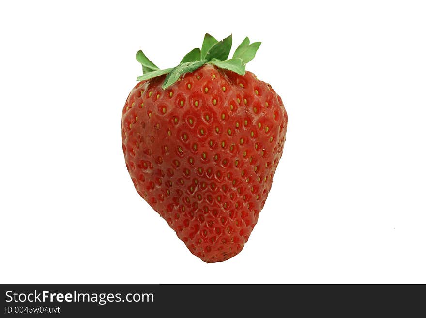 Fruits strawberry