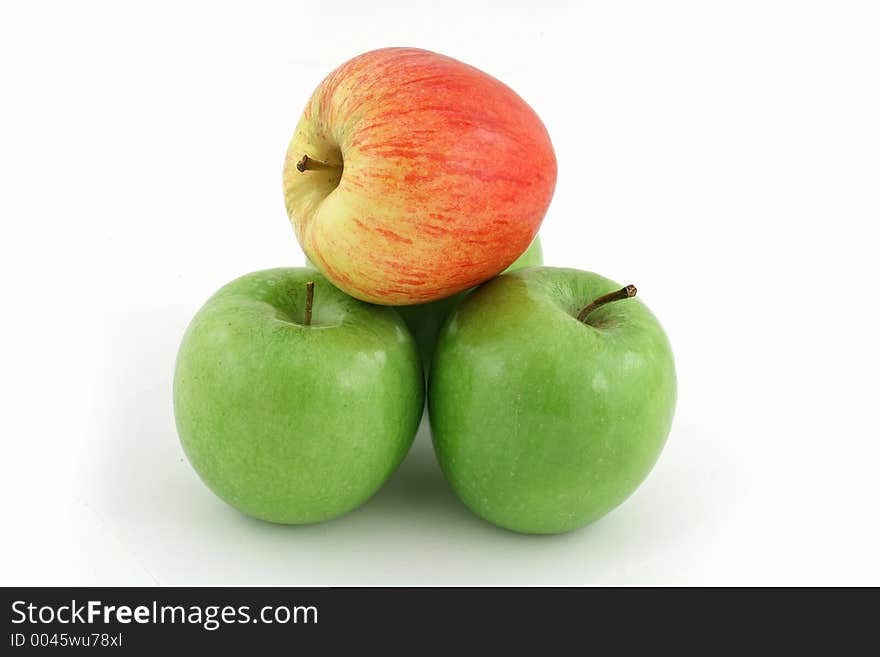 Fruits Apples