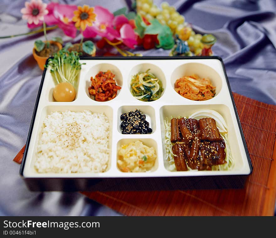 Korean Food