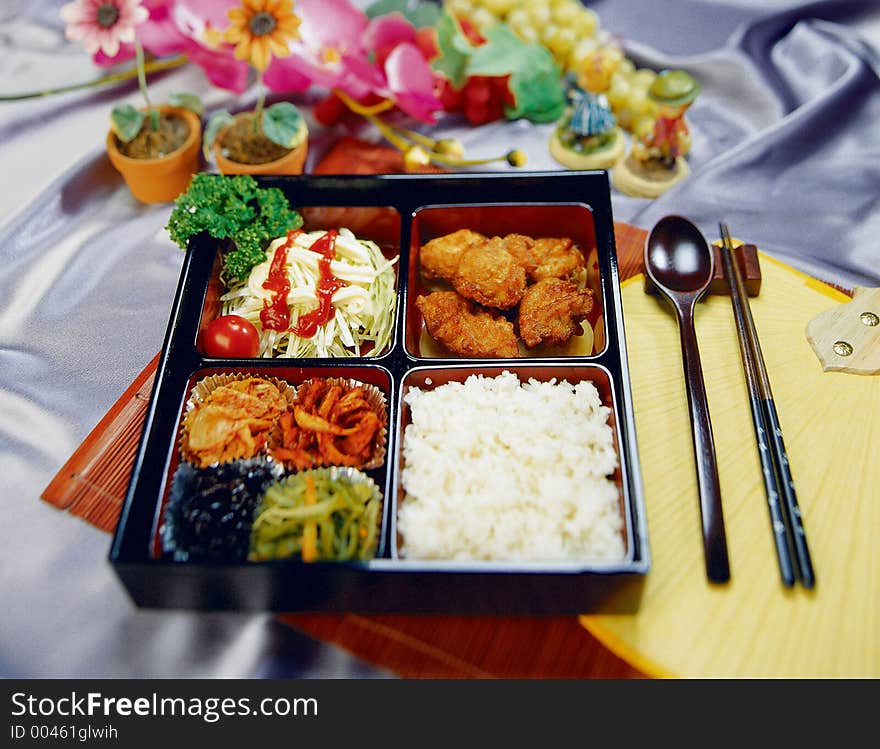 Korean Food