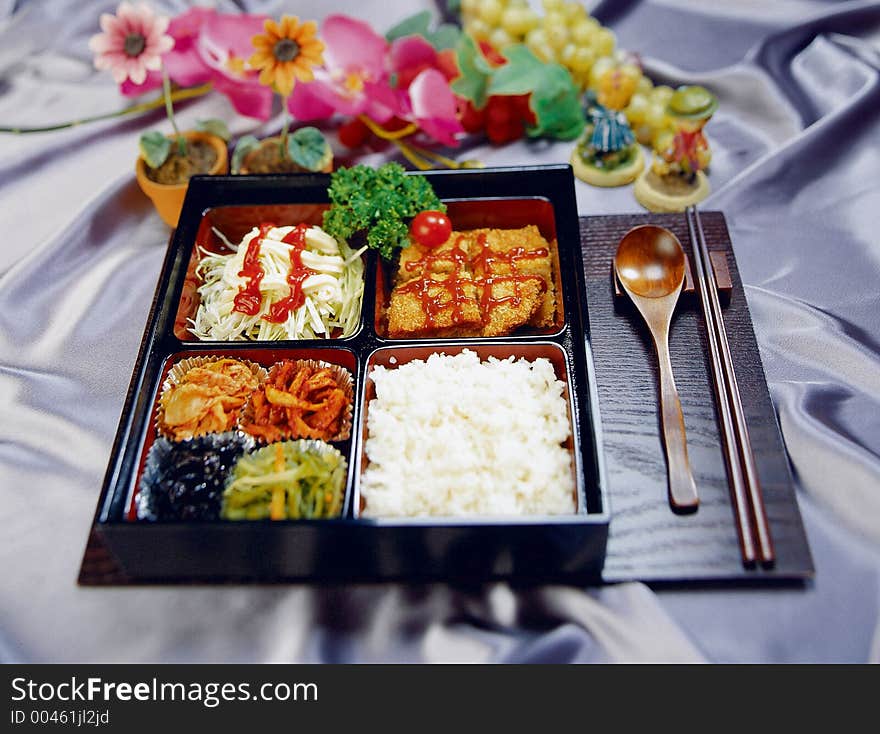 Korean Food