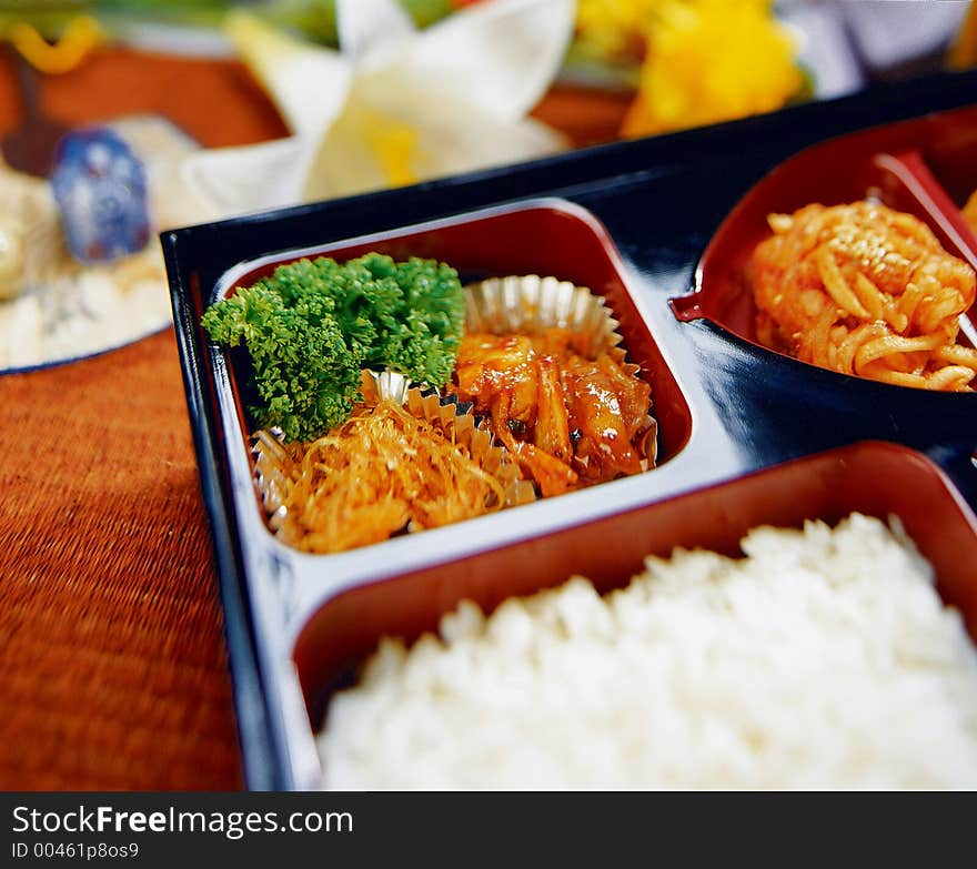 Korean Food