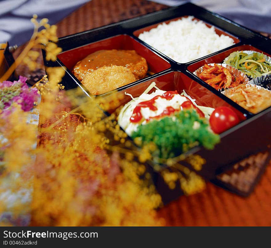 Korean Food