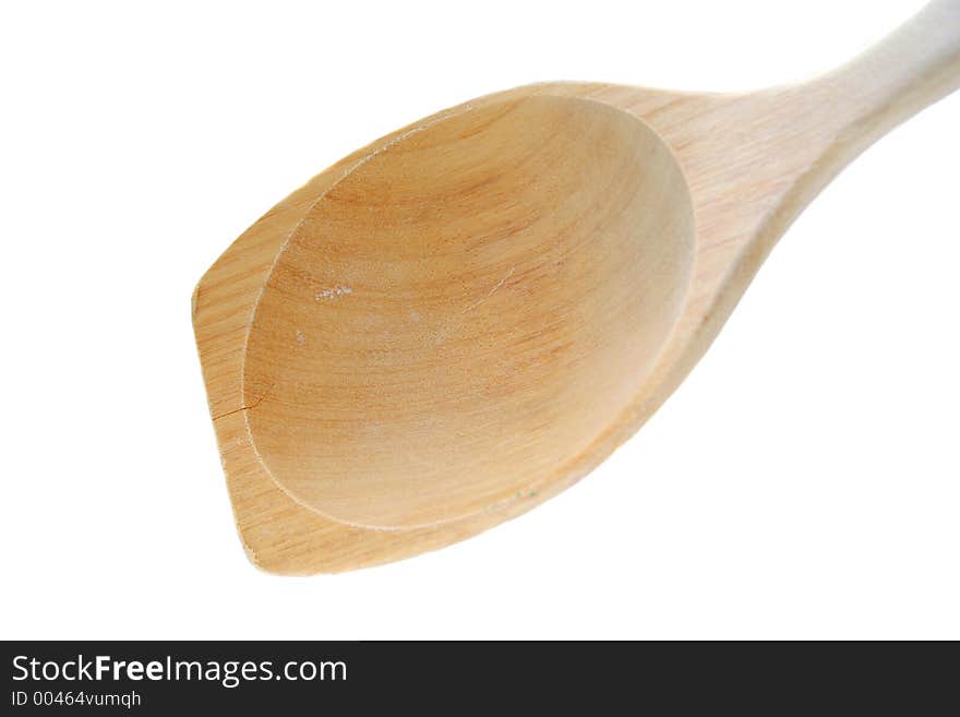 Wooden Spoon