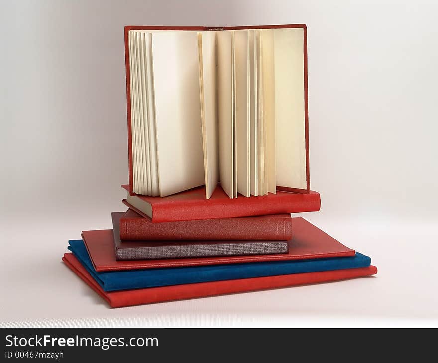 Red books