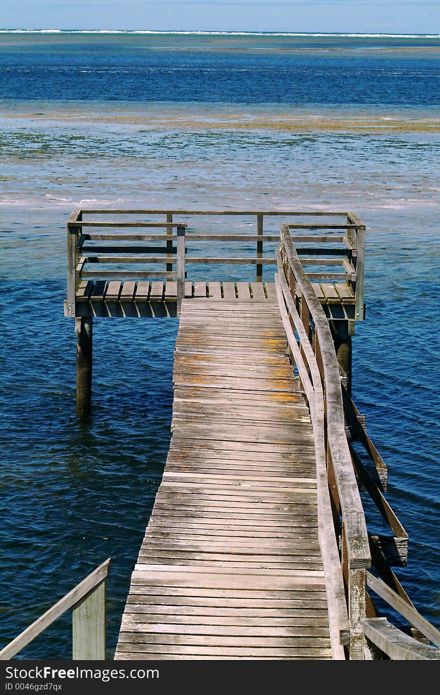 Fishing Pier