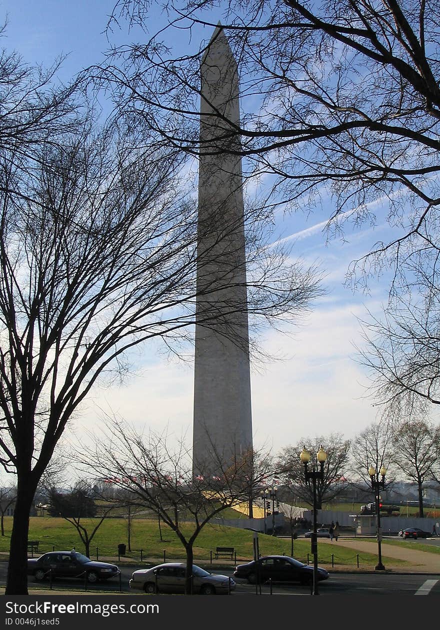 Washington Monument