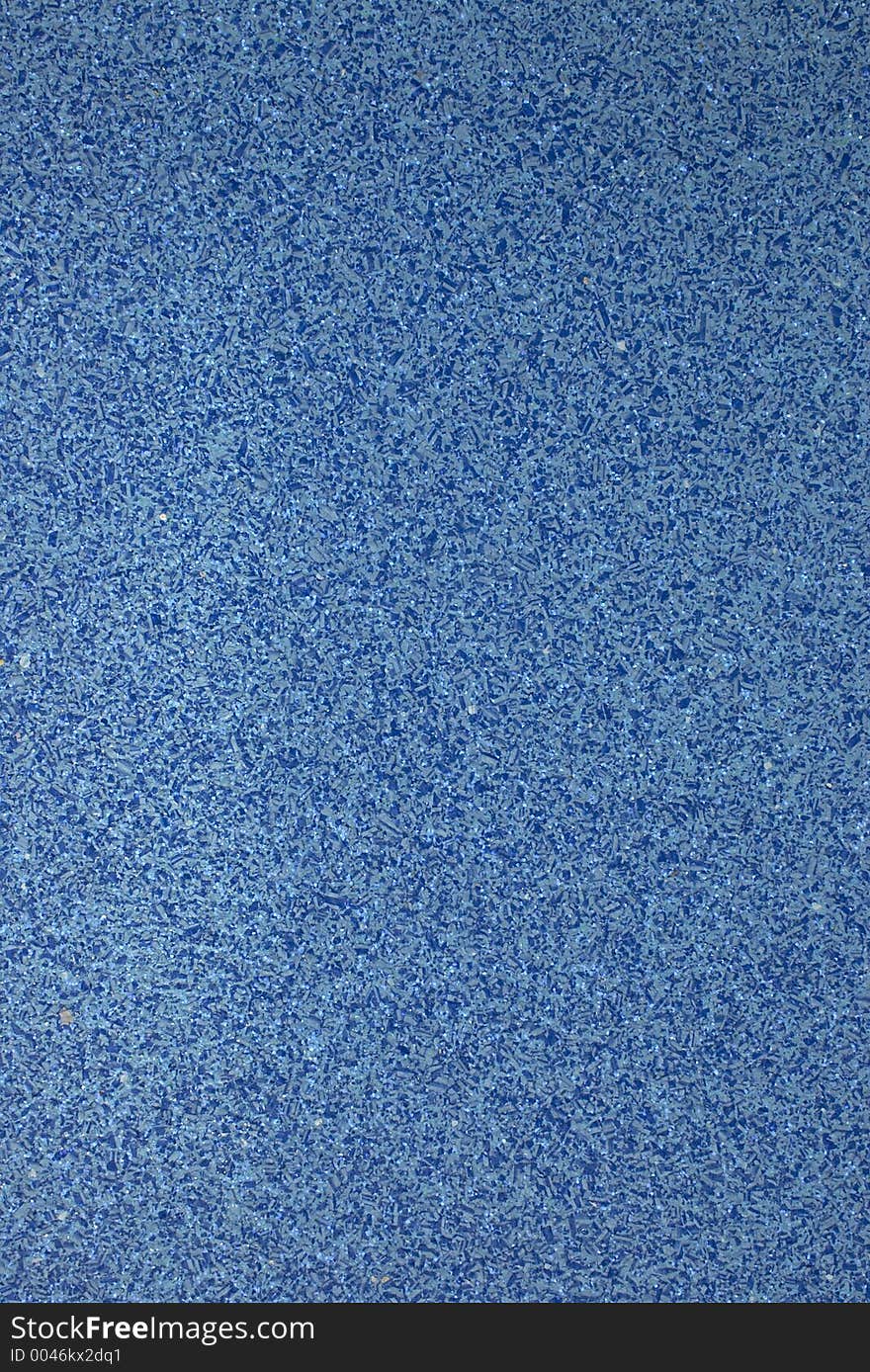 Blue design paint texture