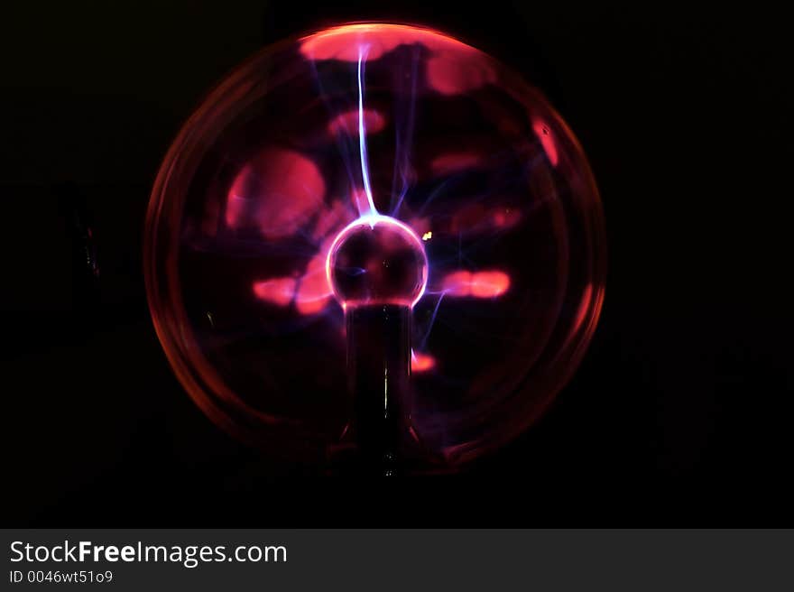 Plasma ball Generator