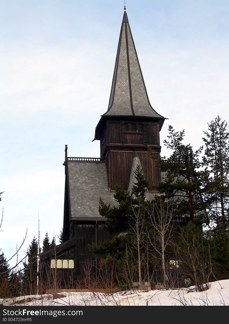 Holmenkollen Kapell