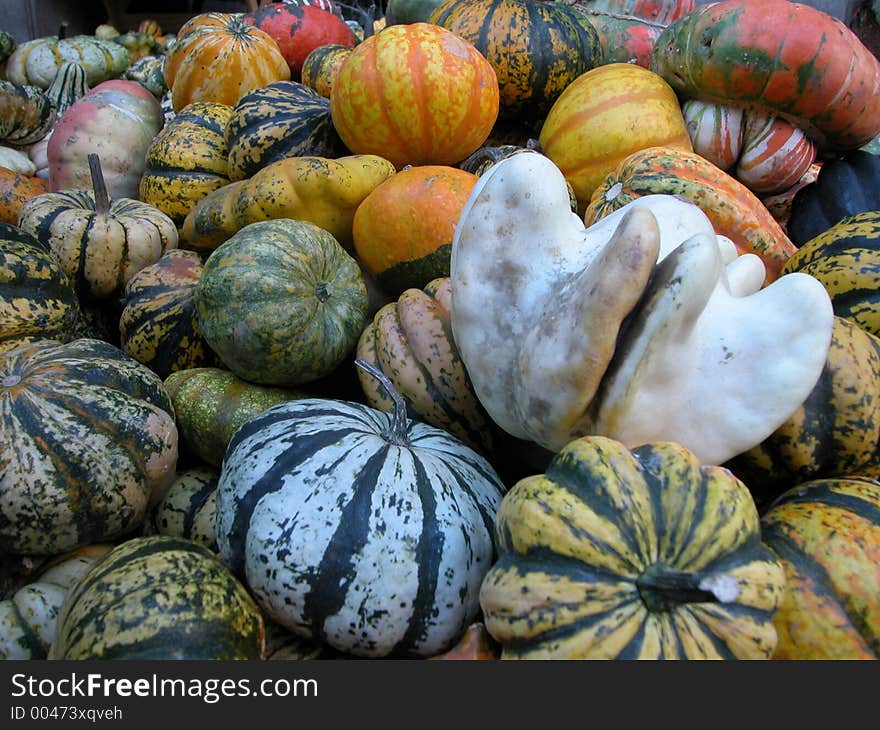 Pumpkins