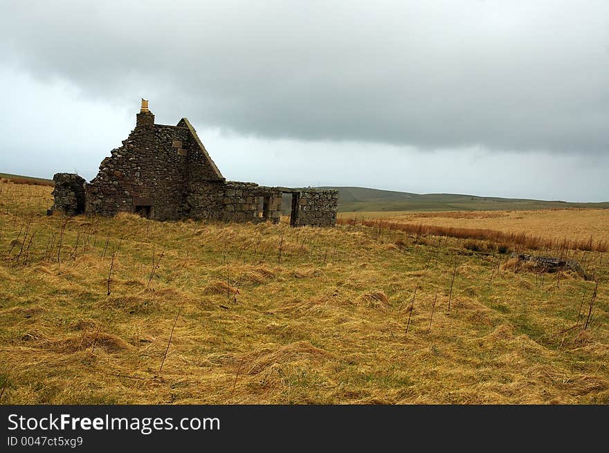 Ruined Croft