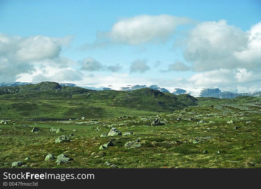 Mountain Landscape