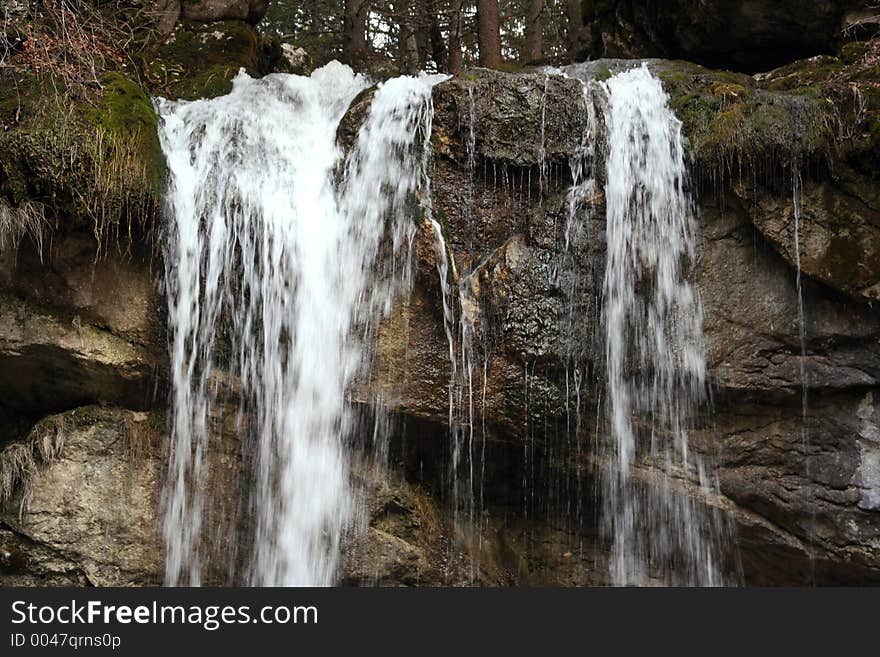 Waterfall