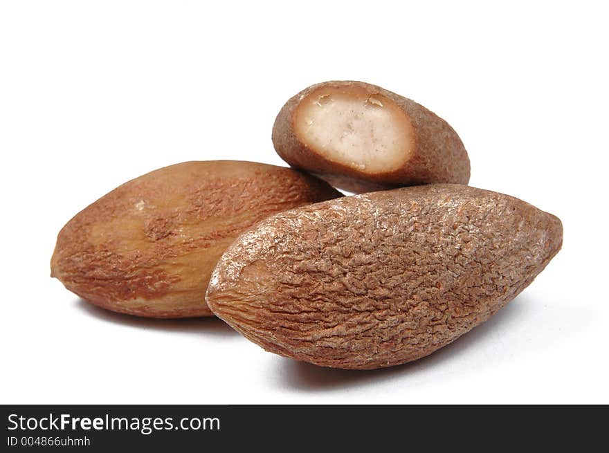 Sapote close-up