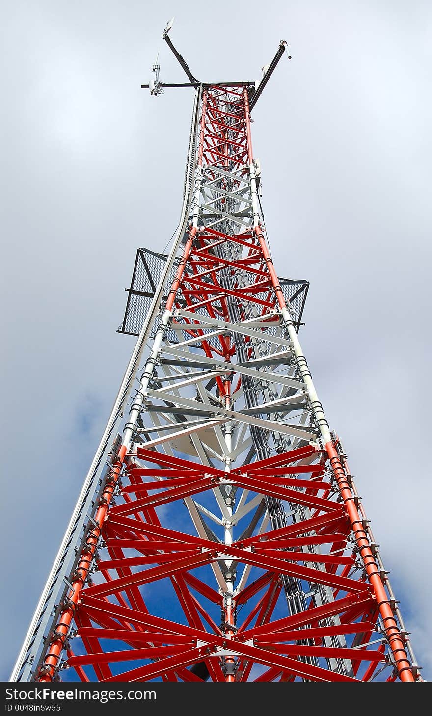 Telecommunication tower 2