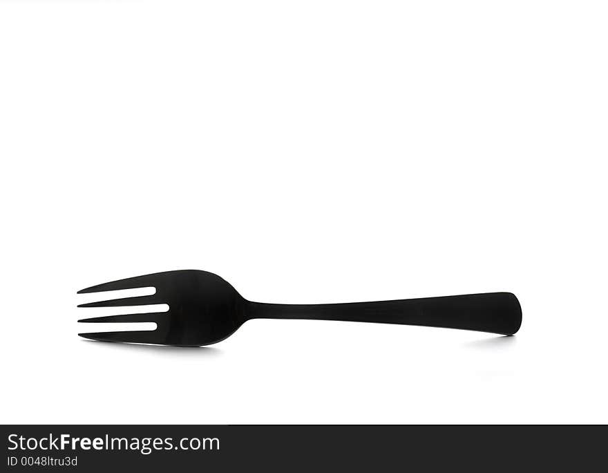 Utensils of kitchen - fork