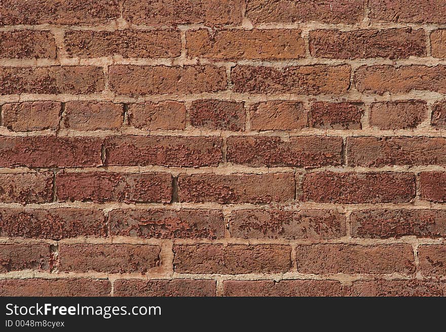 Brick Wall Background