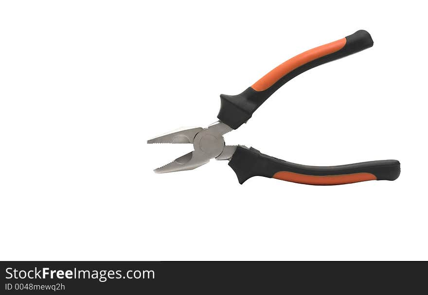 Pliers - Close-up