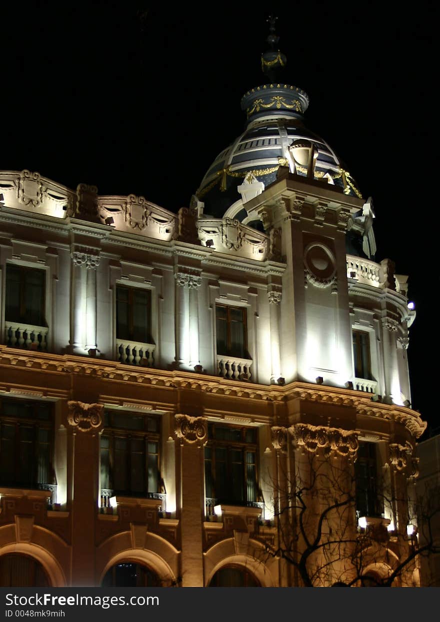 Post office - Valencia