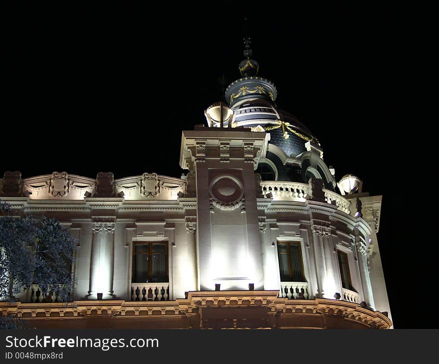 Post office - Valencia