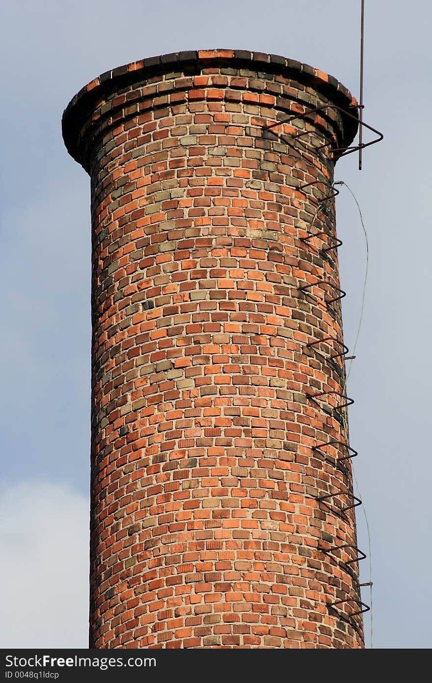 Architecture - details; chimney