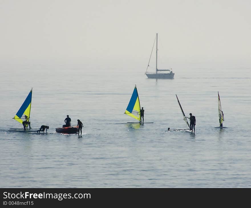 Windsurf day