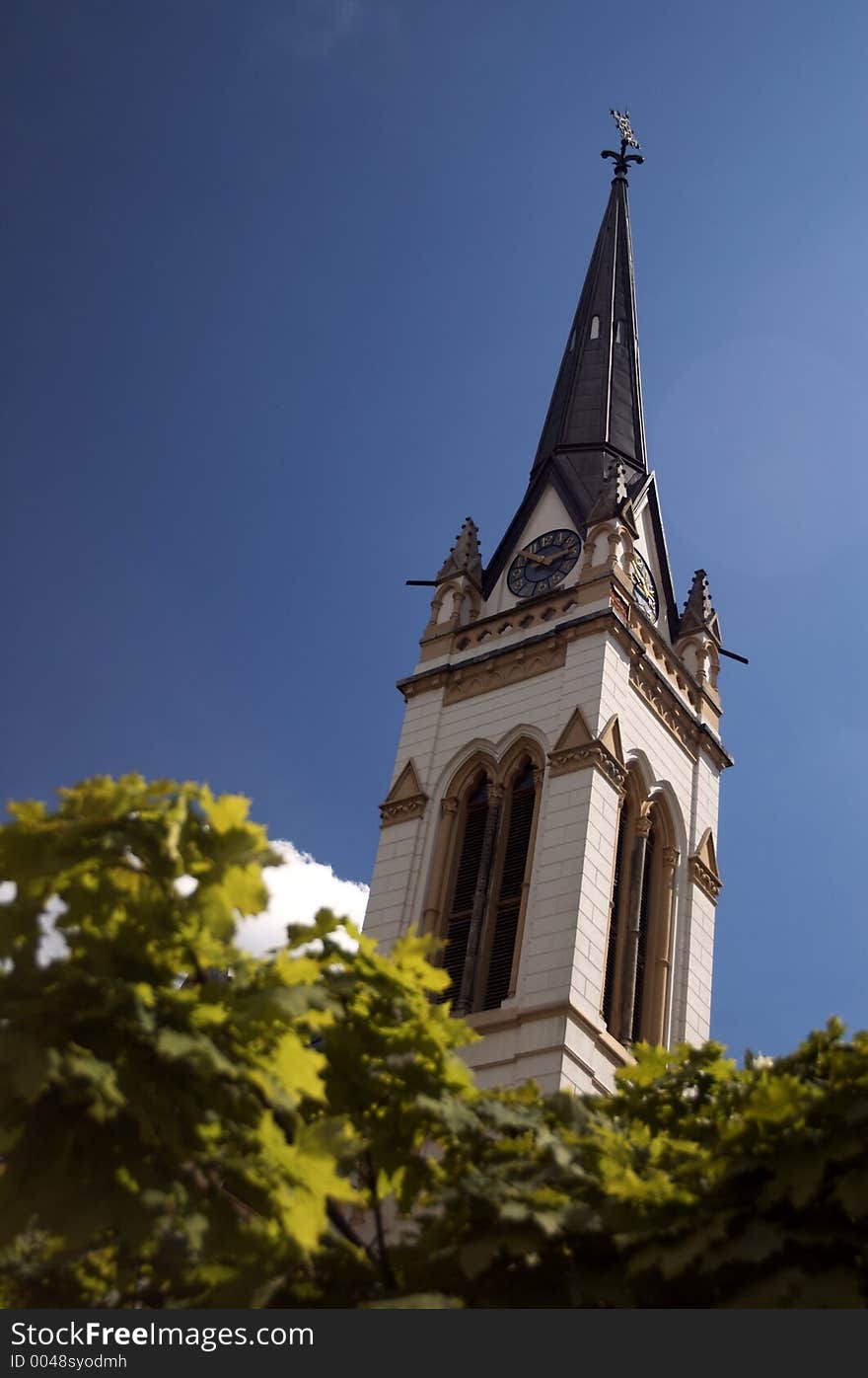 Church Tower