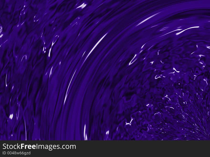 Abstract Multimedia Background