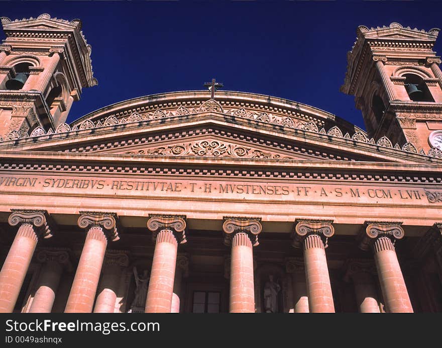 Malta Church