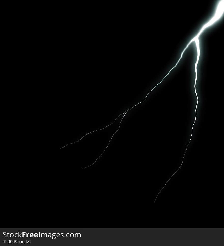 This is some lightning. This is some lightning.