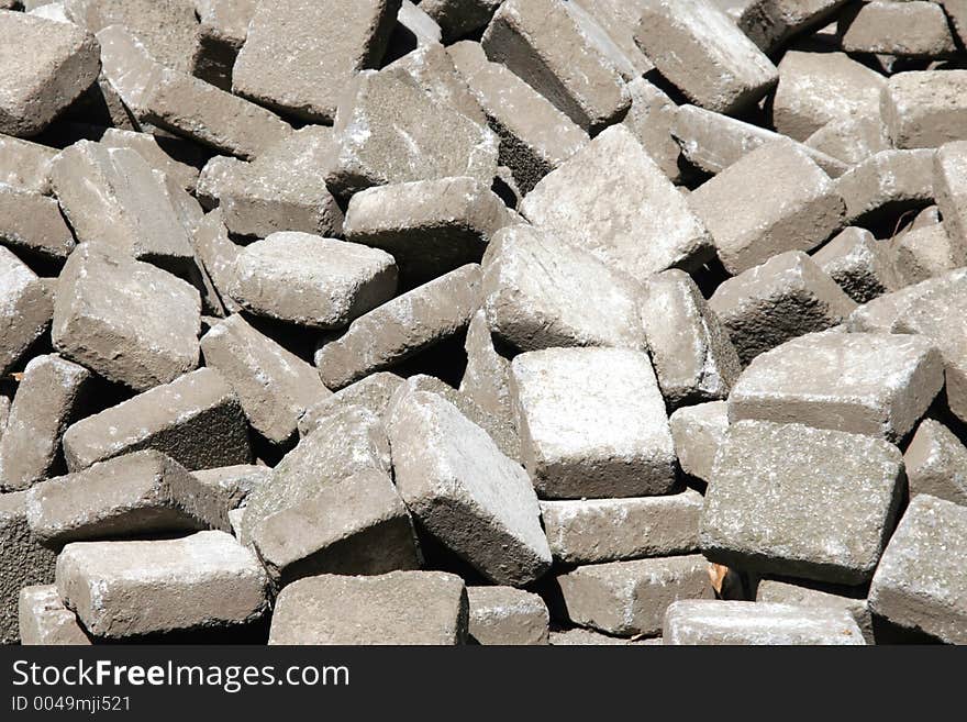 Stone Pile