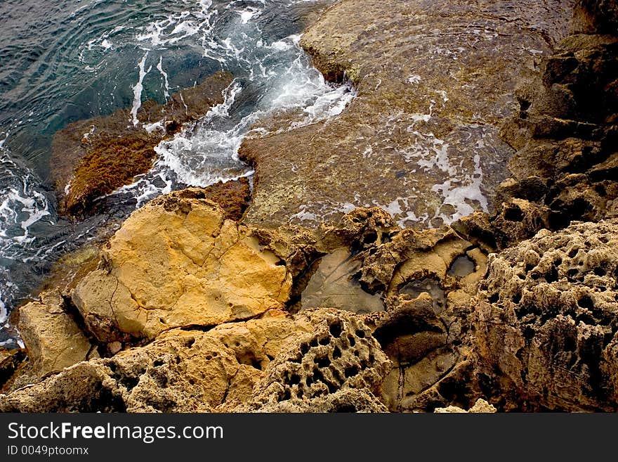 Cyprus coast