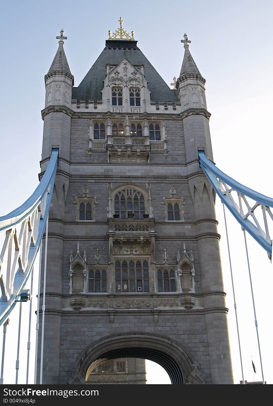 Tower Bridge, London