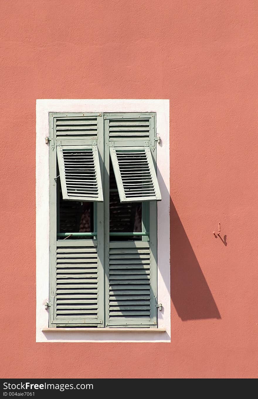 Shutter Window