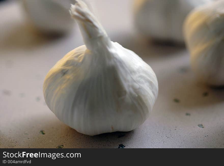 Garlic Bulb