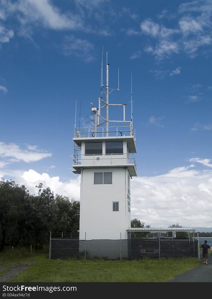 Air Sea Rescue Tower