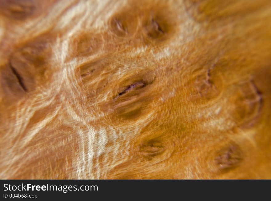 Blurred abstract background image - Walnut Wood. Blurred abstract background image - Walnut Wood