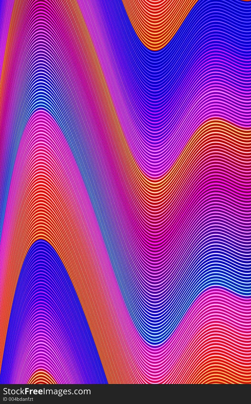 This is a color line background. This is a color line background