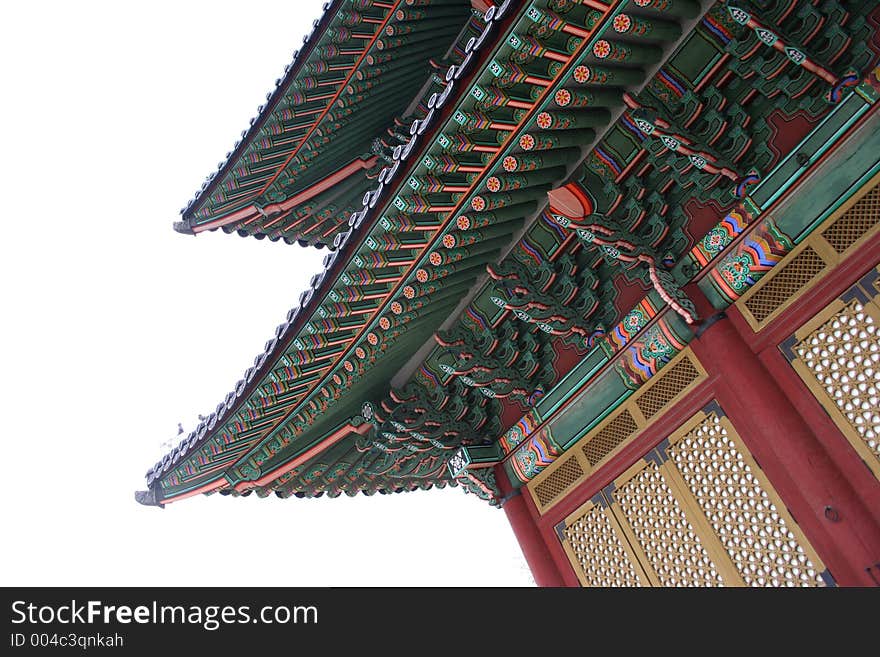 Korean Palace