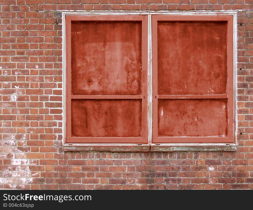 Red Windows