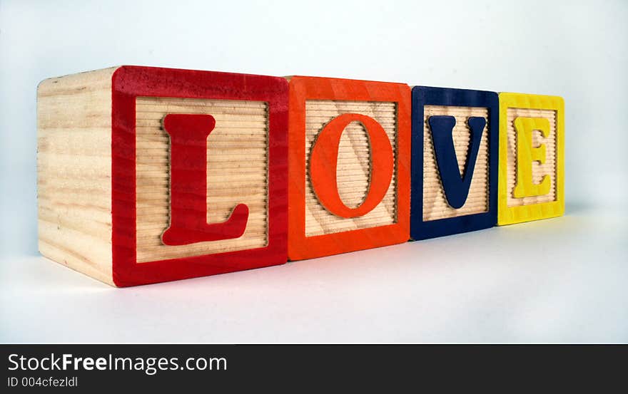 Love Blocks