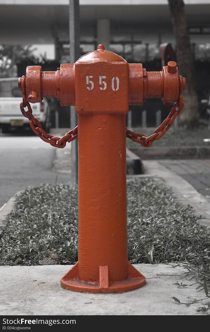 Fire Hydrant