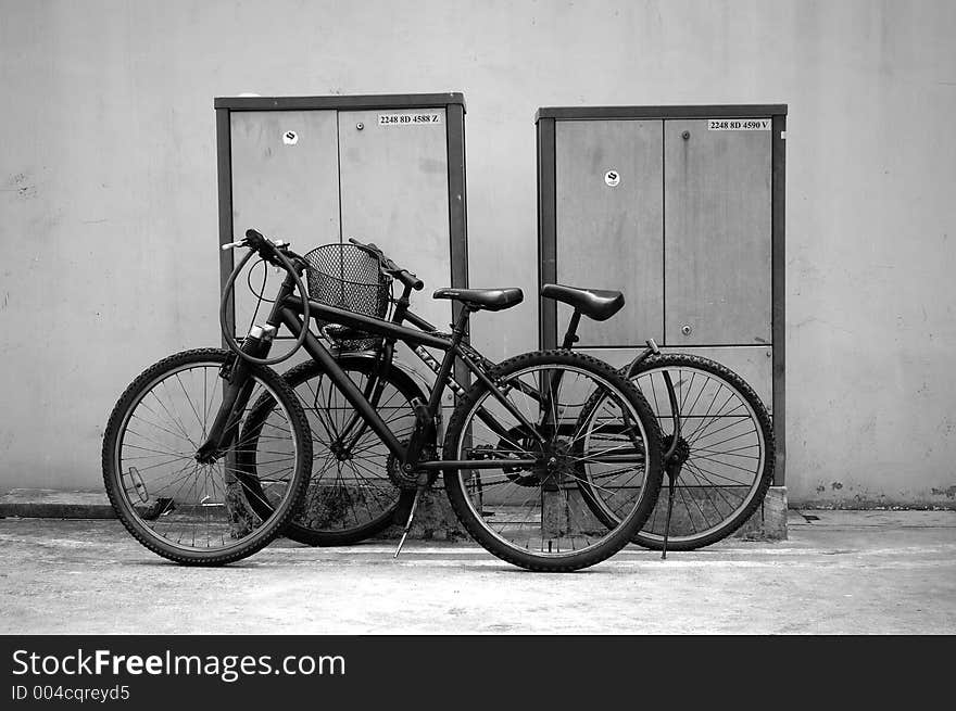 Bicycles