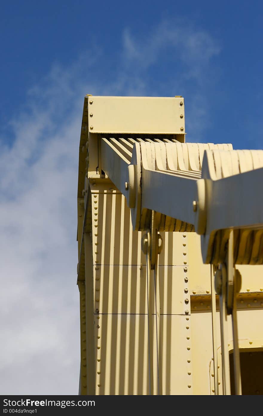 Pittsburgh Bridge Detail