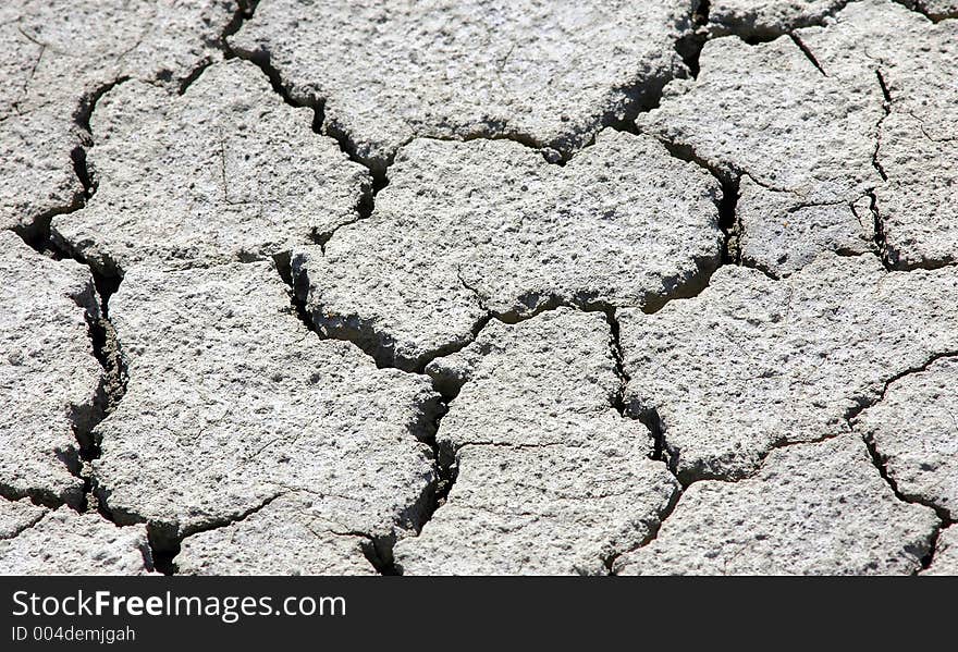 Cracks On Earth